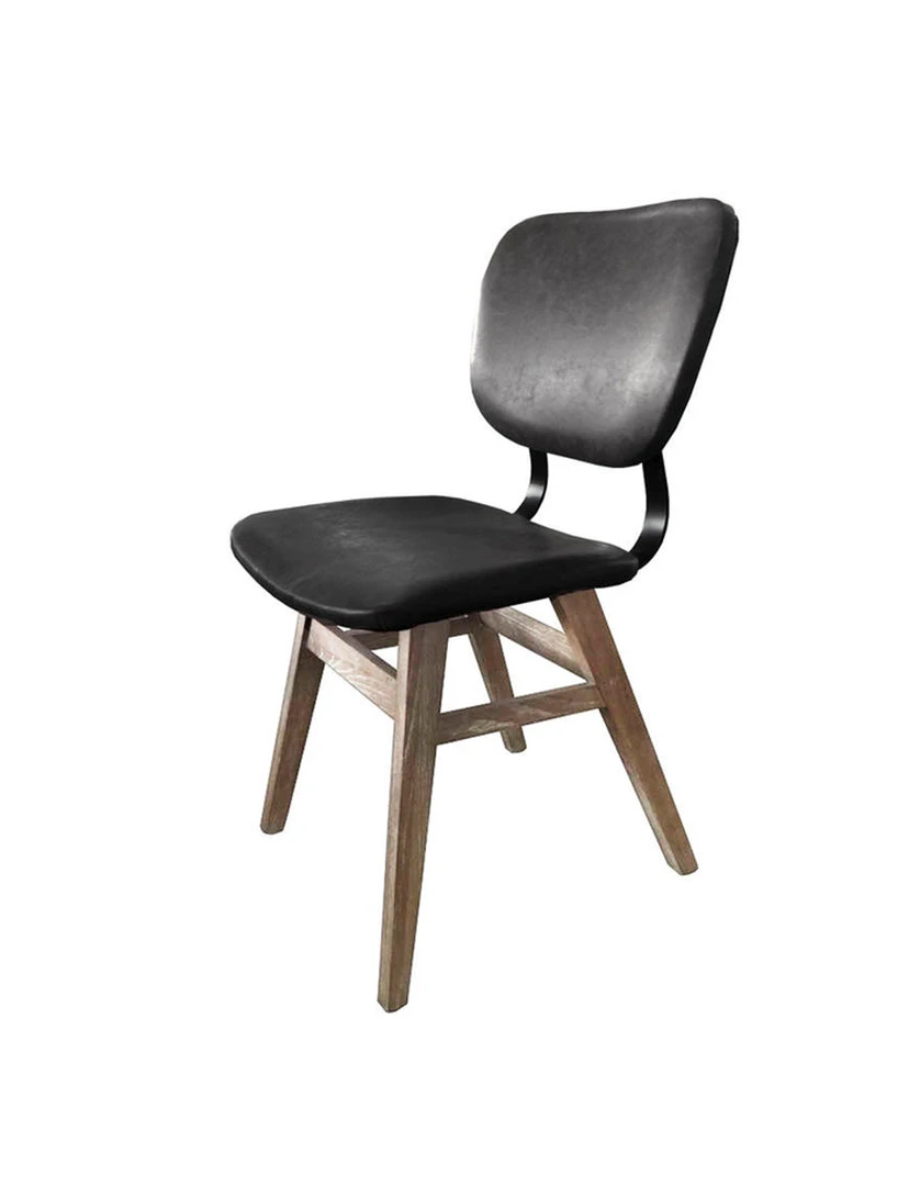 LH Imports FURNITURE Fredo Dining Chair (set Of 2) 9 LH Imports FURNITURE Fredo Dining Chair (set Of 2)