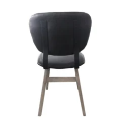 LH Imports FURNITURE Fredo Dining Chair (set Of 2) 19 LH Imports FURNITURE Fredo Dining Chair (set Of 2)