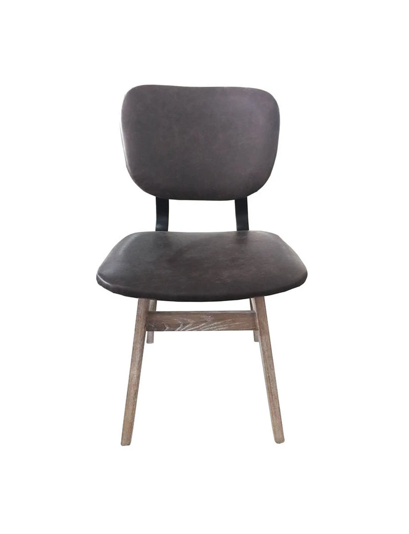 LH Imports FURNITURE Fredo Dining Chair (set Of 2) 5 LH Imports FURNITURE Fredo Dining Chair (set Of 2)