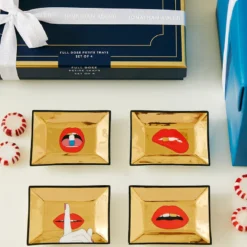 Jonathan Adler DECOR Full Dose Petite Tray Set