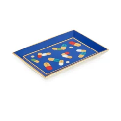 Jonathan Adler DECOR Full Dose Rectangle Tray