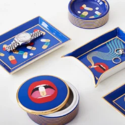 Jonathan Adler DECOR Full Dose Rectangle Tray