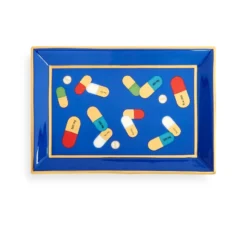 Jonathan Adler DECOR Full Dose Rectangle Tray