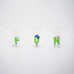 BESTSELLER Ichendorf Bloom Alphabet Tumbler 64 BESTSELLER Ichendorf Bloom Alphabet Tumbler
