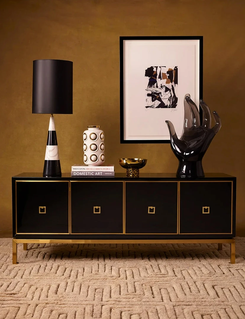 Jonathan Adler Futura Circles Vase DECOR 5 Jonathan Adler Futura Circles Vase DECOR