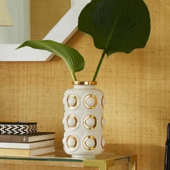 Jonathan Adler Futura Circles Vase DECOR