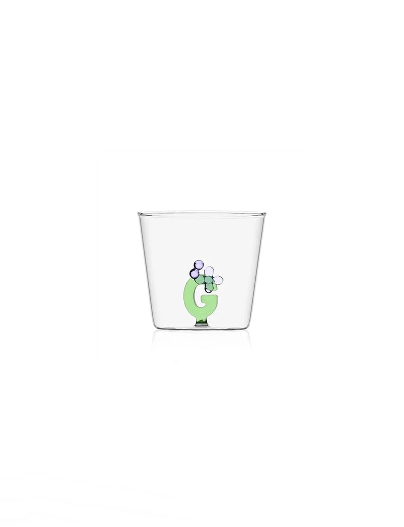 BESTSELLER Ichendorf Bloom Alphabet Tumbler 7 BESTSELLER Ichendorf Bloom Alphabet Tumbler