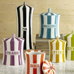 Jonathan Adler KITCHEN Vice Ganja Canister