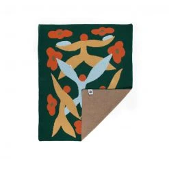 NEW ARRIVAL Slowdown Studio Garden Party Mini Blanket