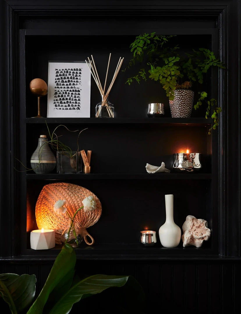 Illume Aromatic Diffuser, Gardenia DECOR 2 Illume Aromatic Diffuser, Gardenia DECOR