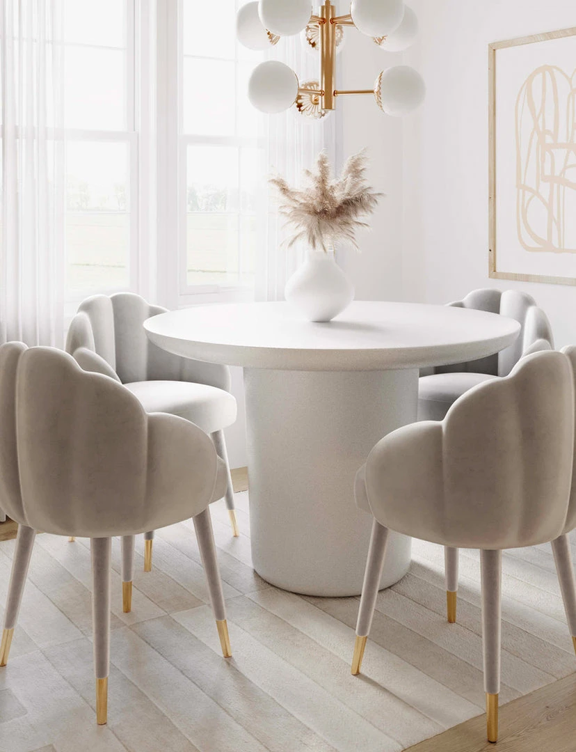 Tov Darcy Dining Chair FURNITURE 5 Tov Darcy Dining Chair FURNITURE