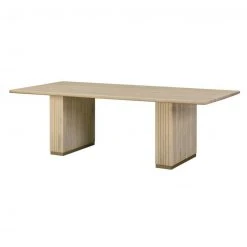 Tov Gather Rectangular Dining Table FURNITURE