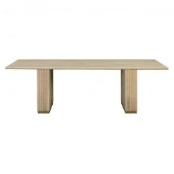 Tov Gather Rectangular Dining Table FURNITURE