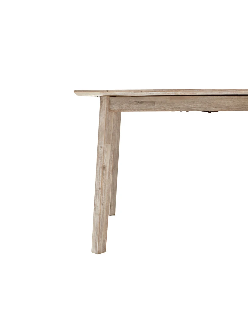 LH Imports FURNITURE Kia Extension Dining Table 6 LH Imports FURNITURE Kia Extension Dining Table