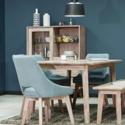 LH Imports FURNITURE Kia Extension Dining Table 17 LH Imports FURNITURE Kia Extension Dining Table