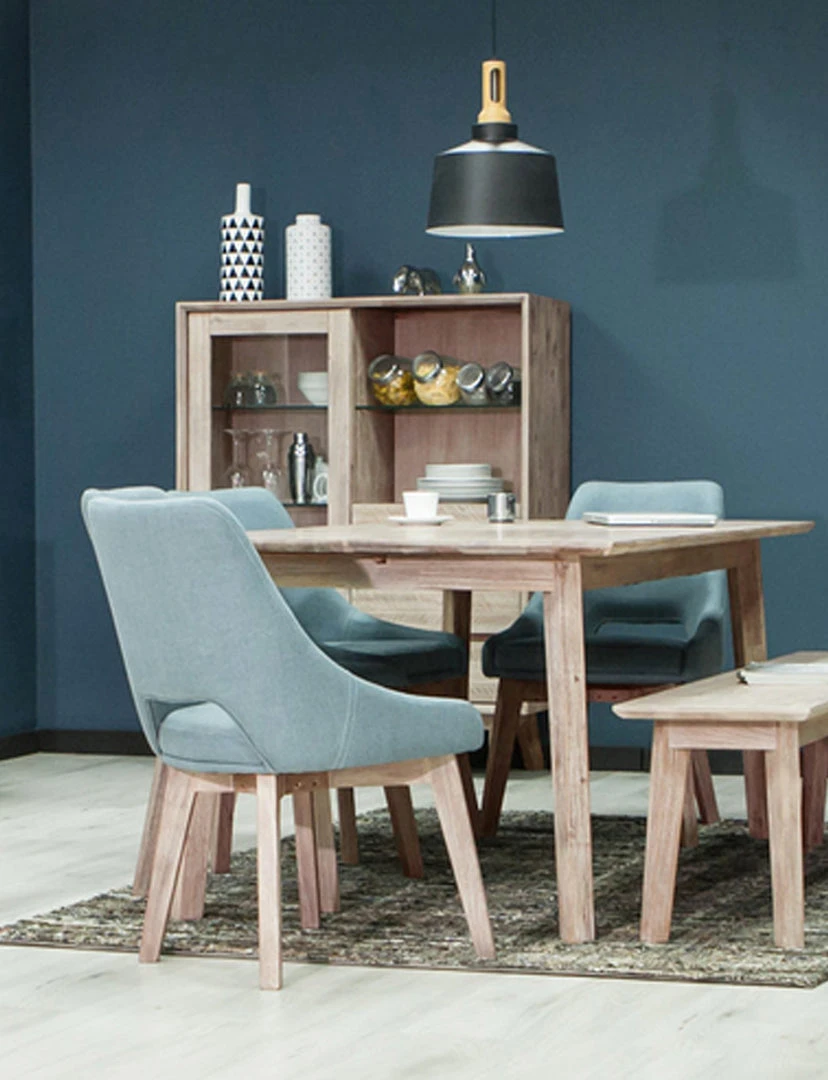 LH Imports FURNITURE Kia Extension Dining Table 8 LH Imports FURNITURE Kia Extension Dining Table