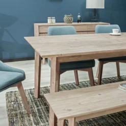 LH Imports FURNITURE Kia Extension Dining Table 18 LH Imports FURNITURE Kia Extension Dining Table