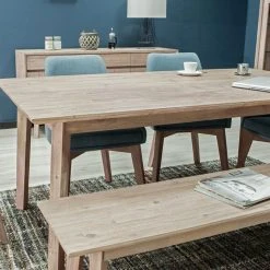 LH Imports Kia Bench FURNITURE