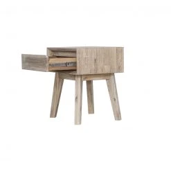 LH Imports FURNITURE Kia 1 Drawer Nightstand