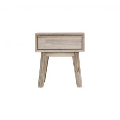 LH Imports FURNITURE Kia 1 Drawer Nightstand