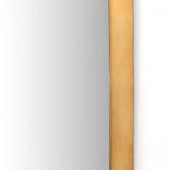 Four Hands Gigi Wide Mirror-Polished Brass 9 Four Hands Gigi Wide Mirror-Polished Brass