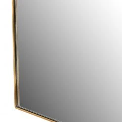 Four Hands Gigi Wide Mirror-Polished Brass 11 Four Hands Gigi Wide Mirror-Polished Brass