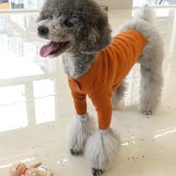 Howlpot X-Mas Ginger Cookie Dog Toy