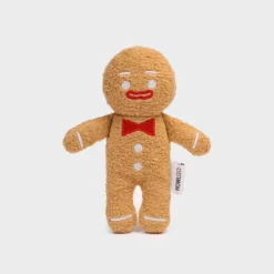 Howlpot X-Mas Ginger Cookie Dog Toy