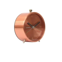 Cloudnola Glam Alarm Clock - Copper