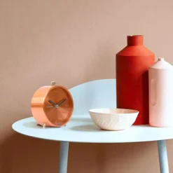 Cloudnola Glam Alarm Clock - Copper