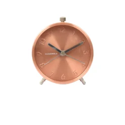 Cloudnola Glam Alarm Clock - Copper