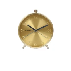 Cloudnola Glam Alarm Clock - Copper