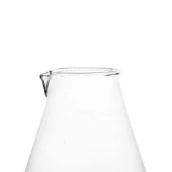 Creative Co-op Glass Pitcher 32oz KITCHEN
