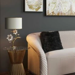 Tov FURNITURE Glory Side Table