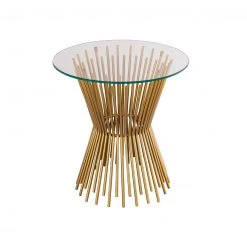 Tov FURNITURE Glory Side Table