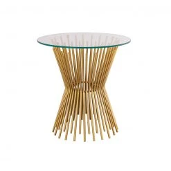 Tov FURNITURE Glory Side Table