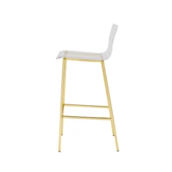 Euro Style FURNITURE Casie Bar Stool (set Of 2)