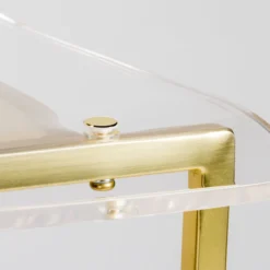 Euro Style FURNITURE Casie Bar Stool (set Of 2)