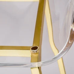 Euro Style FURNITURE Casie Bar Stool (set Of 2)