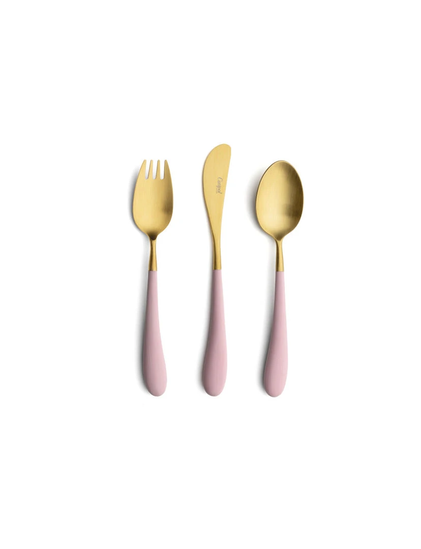 Cutipol Alice Flatware Set, Gold 2 Cutipol Alice Flatware Set, Gold