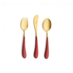 Cutipol Alice Flatware Set, Gold 11 Cutipol Alice Flatware Set, Gold