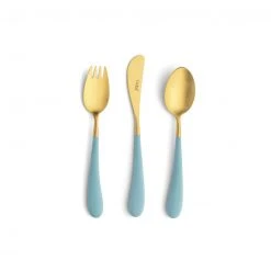 Cutipol Alice Flatware Set, Gold 13 Cutipol Alice Flatware Set, Gold