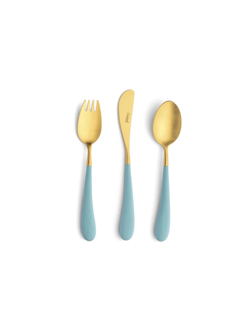 Cutipol Alice Flatware Set, Gold 5 Cutipol Alice Flatware Set, Gold