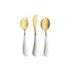 Cutipol Alice Flatware Set, Gold