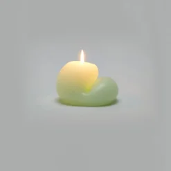 Areaware Goober Candle, Green
