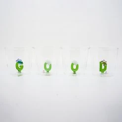 BESTSELLER Ichendorf Bloom Alphabet Tumbler 65 BESTSELLER Ichendorf Bloom Alphabet Tumbler