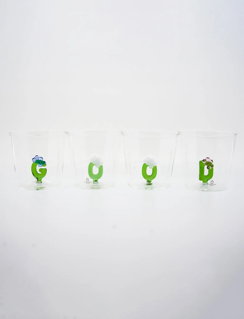 BESTSELLER Ichendorf Bloom Alphabet Tumbler 30 BESTSELLER Ichendorf Bloom Alphabet Tumbler