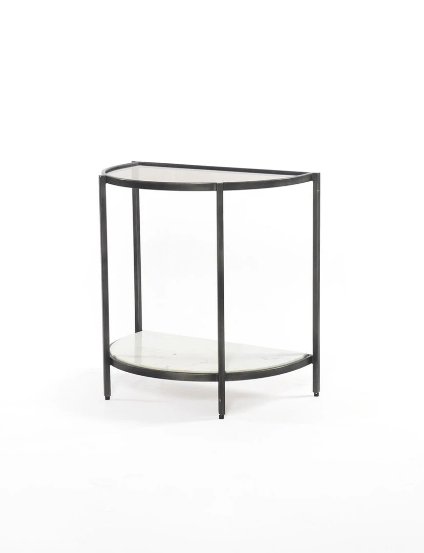 Four Hands FURNITURE Grand End Table 2 Four Hands FURNITURE Grand End Table