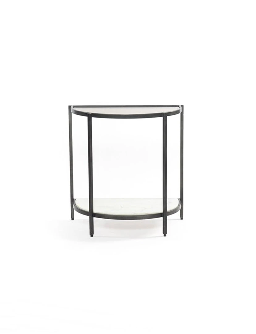 Four Hands FURNITURE Grand End Table 1 Four Hands FURNITURE Grand End Table