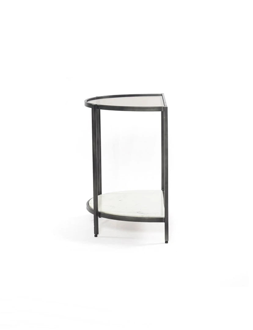 Four Hands FURNITURE Grand End Table 4 Four Hands FURNITURE Grand End Table
